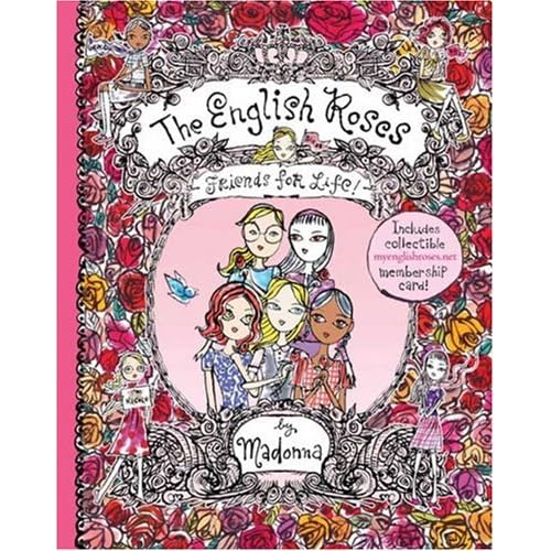 Madonna - The English Roses: Friends For Life