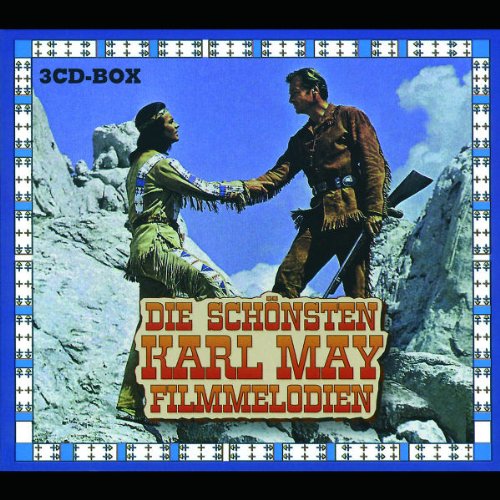 Produkt-Bild: Die sch&ouml;nsten Karl-May-Filmmelodien
