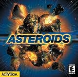 Asteroids (Jewel Case)