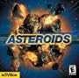 Asteroids (Jewel Case)
