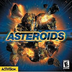 Asteroids (Jewel Case) by ACTIVISION