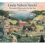Linda Nelson Stocks Treasured Memories by the Sea 2009 Wall Calendar