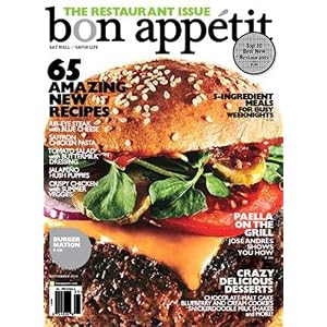 Bon Appetit (1-year)