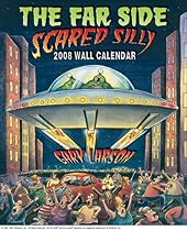 The Far Side &reg; Scared Silly: 2008 Wall Calendar