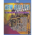 New Orleans Concert: The Music of America's Soul (Blu-ray)