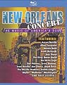 New Orleans Concert: The Music of America's Soul (Blu-ray)