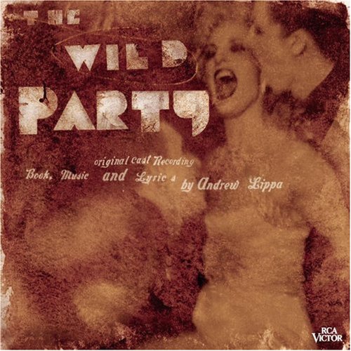 CD-Charts  Music : The Wild Party (Original Off-Broadway Cast)