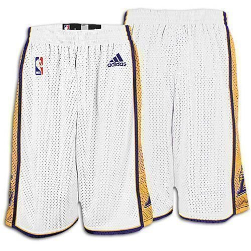 Lakers adidas NBA Swingman Short - Men's