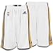 Los Angeles Lakers Swingman Shorts (White)
