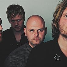 The Mary Onettes - Photo by Gunnar Björling