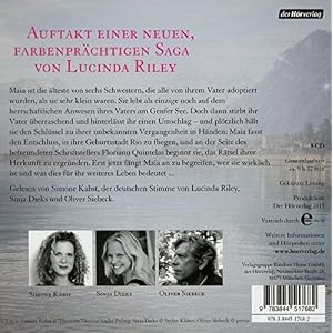Die sieben Schwestern: Band 1