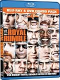 WWE Royal Rumble 2011 Blu-Ray