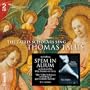 Tallis Scholars Sing music of Thomas Tallis - including Spem in Alium