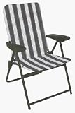 4 Pos Fold STL Chair