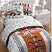 Hot Wheels Full Bed Sheet Set