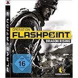 Operation Flashpoint: Dragon Rising (Uncut)von "Codemasters"