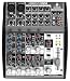 Behringer 1002 Xenyx Premium 10-Input 2-Bus Mixer with Xenyx Mic Preamps And British Eqs