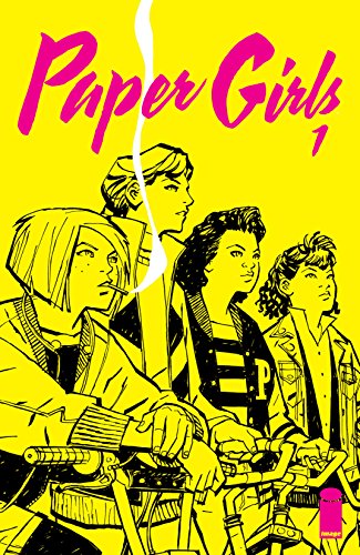 paper girls 1