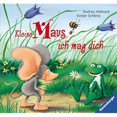 Kleine Maus, ich mag dich