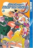 Saber Marionette J, Book 5