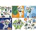 Toy Story Buzz Lightyear Self-Stick Decorating Kit