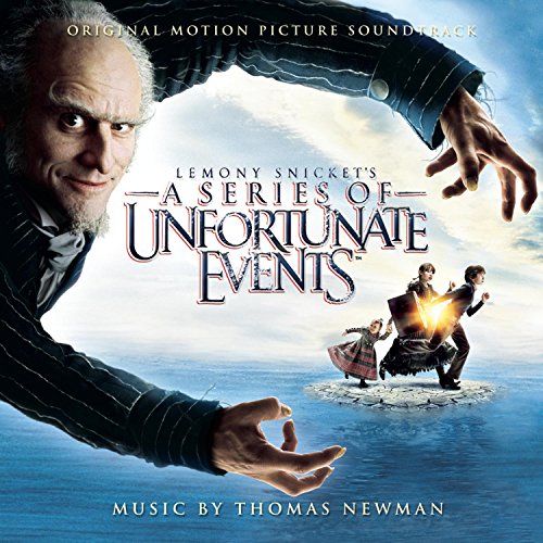 Lemony Snicket's A Series of Unfortunate Events Thomas Newman