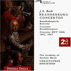 Brandenburgische Konzerte 1-6