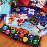Christmas Musical Mat