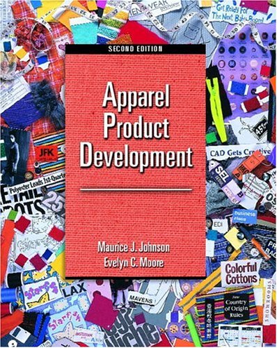 Apparel Product Development, 2nd Edition