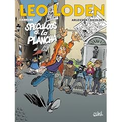 L�o Loden, Tome 19 : Sp�culoos � la plancha