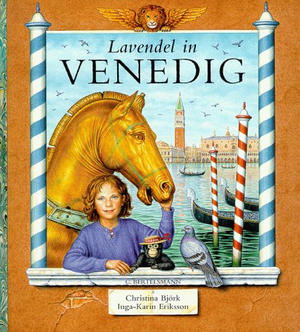Lavendel in Venedig. ( Ab 6 J.).