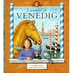 Lavendel in Venedig