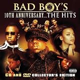 Bad Boys 10th Anniversary... The Hits - CD & DVD Collectors Edition