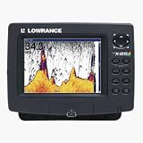 LOWRANCE LCX-25C W/ TM DUCER 117-28 HST-WSBL