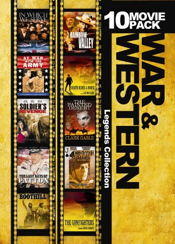 War & Western Legends Collection