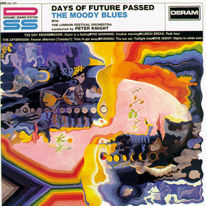 CD-Charts  Search : Days of Future Passed [CASSETTE]