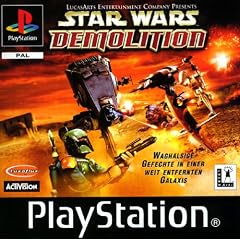Star Wars Demolition