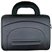 Kroo Cube Laptop Case - Black (ND10NEK1)