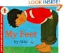 My Feet (Let's-Read-and-Find-Out Science 1)