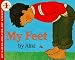 My Feet: 1: A Let's Read and Find out Science Book (Let's-Read-And-Find-Out Science: Stage 1 (Paperback))
