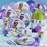 Disney Princess and the Frog Party Pack Add-On for 8