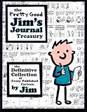 Review Andrews McMeel Publishing  / The Pretty Good Jim's Journal Treasury: The Definitive Collection of Every Published Cartoon (Definitive Collections)