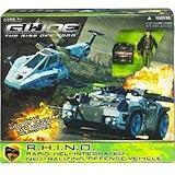 G.I. Joe: The Rise of Cobra R.H.I.N.O. Vehicle