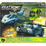 Vehicles - G.I. Joe: The Rise of Cobra R.H.I.N.O. Vehicle