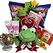 I'm Toad-ally Yours! Valentines Day Chocolate and Candy Gift Basket