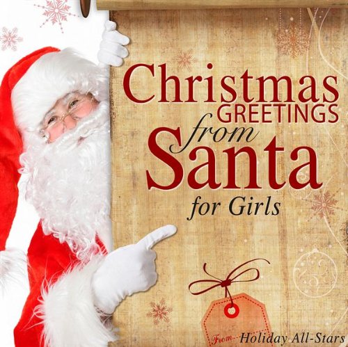 Christmas Greeting from Santa to Jadyn