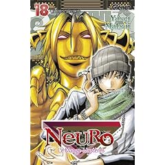 Neuro, Tome 18 : Un jeu d�racin�