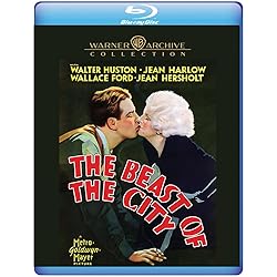 The Beast of The City [Blu-ray]