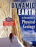 Dynamic earth : an introduction to physical geology