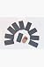 Streak Plates - Black - 10 Pack